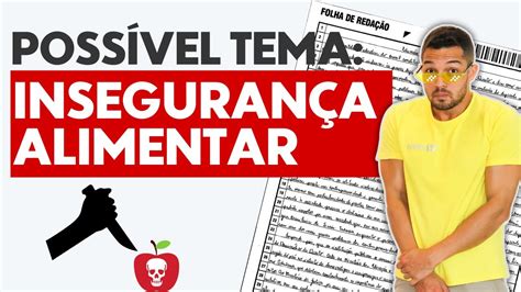 insegurança alimentar no brasil redação